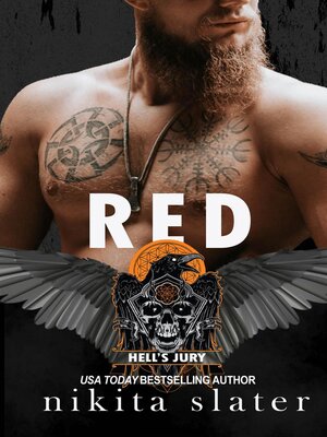 cover image of Red